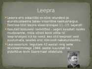 Nakkushaigused Eestis aastatel 1918 - 1945 #12