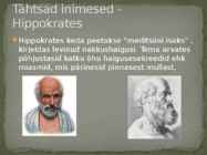 Nakkushaigused Eestis aastatel 1918 - 1945 #3