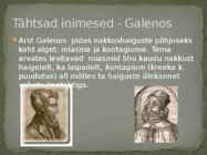 Nakkushaigused Eestis aastatel 1918 - 1945 #5