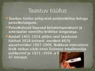 Nakkushaigused Eestis aastatel 1918 - 1945 #8