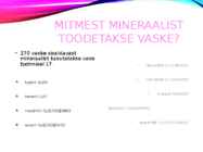 VASEMAAK #3