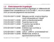 Elektriskeemide tingmärgid