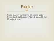 4 sundrände põhjust #8