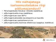 Põllumajanduse esitlus #7