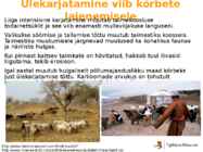Põllumajanduse mõju keskkonnale #25