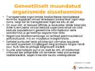 Põllumajanduse mõju keskkonnale #29