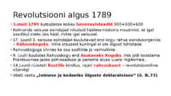 Prantsuse revolutsioon #3