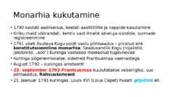 Prantsuse revolutsioon #4