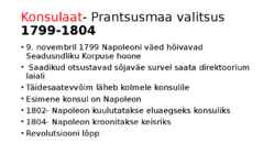 Prantsuse revolutsioon #8