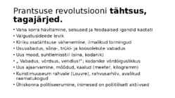 Prantsuse revolutsioon #9