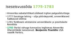 USA sünd #8