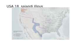 USA sünd #9
