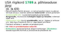 USA sünd #10