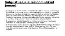 Valgustusajastu #3