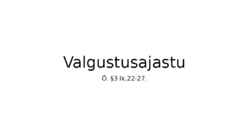 Valgustusajastu