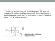 Elektrooniline võimendi #7