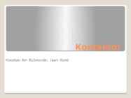Kontaktor