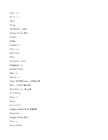 Valik maakeelseid nimesid #7