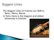 Eesti tutvustamine #5