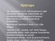 Tartu toomkirik #4
