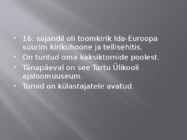 Tartu toomkirik #7