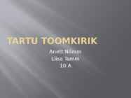 Tartu toomkirik