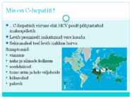 C-HEPATIIT #2