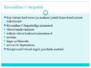 C-HEPATIIT #5