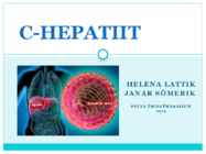 C-HEPATIIT