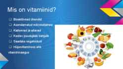 Vitamiinid #2
