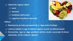 Vitamiinid #4