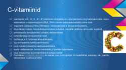 Vitamiinid #9