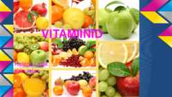 Vitamiinid