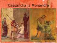 Casa del Menandro #9