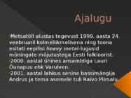 Metsatöll #3