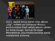 Metsatöll #5