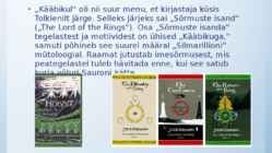 J-R-R-Tolkien #6