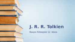 J-R-R-Tolkien