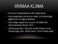 IIRIMAA POWEROINT #4