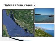Dalmaatsia rannik #3