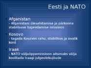 Mis on NATO #11