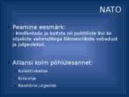 Mis on NATO #3
