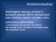 Mis on NATO #4