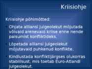 Mis on NATO #5