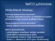 Mis on NATO #8