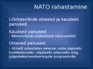 Mis on NATO #10