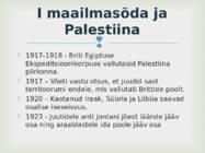 Iisrael #3