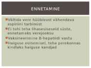 Hemofiilia #9