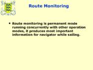 ECDIS Voyage planning #12