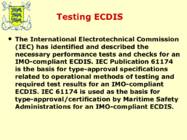 ECDIS Voyage planning #27